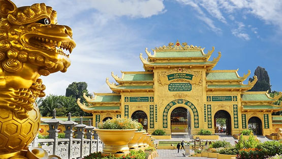 Tham quan Khu du lịch Đại Nam Văn Hiến