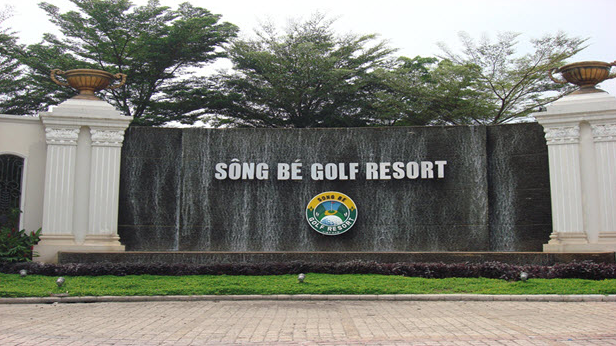 Sân gôn Song Bé
